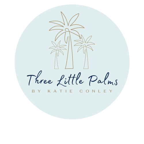 Three Little Palms